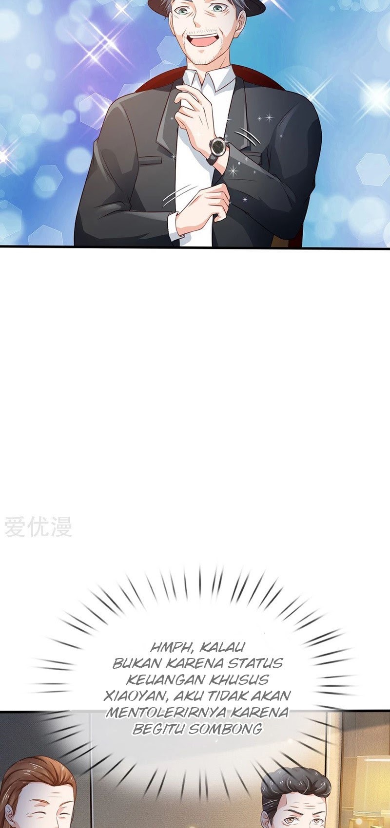 I am Daxianzun Chapter 180 Gambar 4